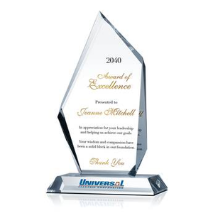 Peak Award of Excellence