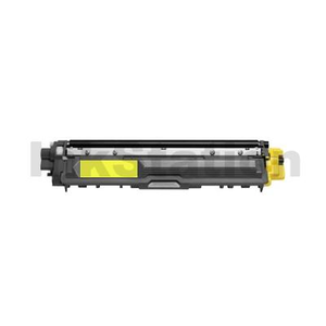 Compatible Brother TN-255Y Yellow High Yield Toner Cartridge - 2,200 pages