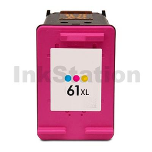HP 61XL Compatible Colour High Yield Inkjet Cartridge CH564WA - 330 Pages