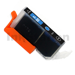 Canon CLI-521C Compatible Cyan Inkjet (with Chip)