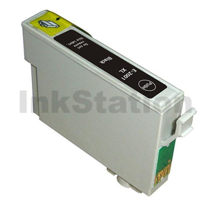 Compatible for Epson 200XL (C13T201192) Black High Yield Inkjet Cartridge - 500 pages