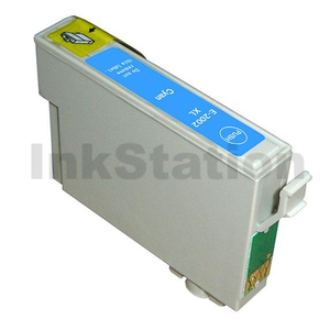 Compatible for Epson 200XL (C13T201292) Cyan High Yield Inkjet Cartridge - 450 pages