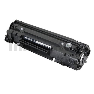 1 x HP CE285A (85A) Compatible Black Toner Cartridge - 1,600 Pages