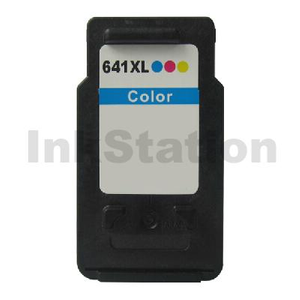 Canon CL-641XL Compatible Colour High Yield Ink Cartridge - 400 pages