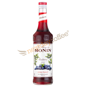 MONIN Blueberry Syrup (700ml)