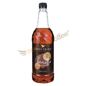 Sweetbird Vanilla Syrup (1 Litre)