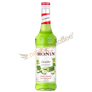 MONIN Cucumber Syrup (700ml)
