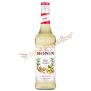 MONIN Ginger Syrup (700ml)