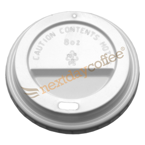 10/12/16oz White Sip Lids (250)
