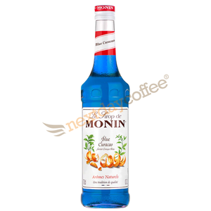MONIN Blue Curacao Syrup (700ml)