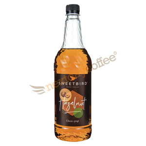 Sweetbird Hazelnut Syrup (1 Litre)