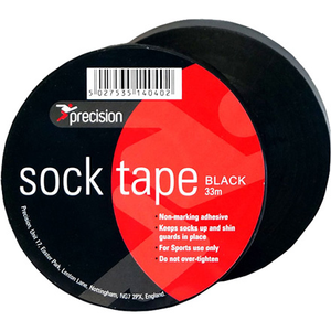 PRECISION GK SOCK TAPE - (Black)