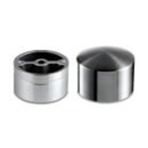 Hardwood Handrail End Cap - Modular