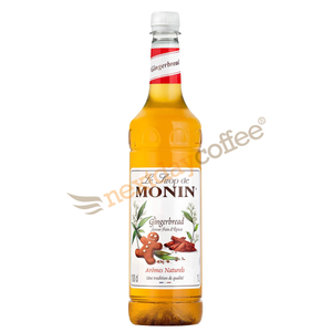 MONIN Gingerbread Syrup (1 Litre)