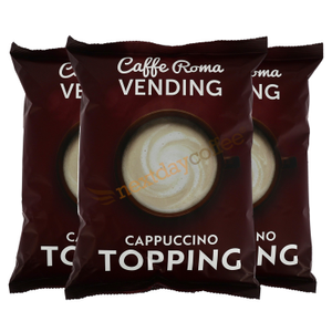Caffe Roma Vending Cappuccino Topping (10 x 500g)