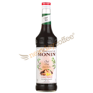 MONIN Chai Tea Concentrate (700ml)