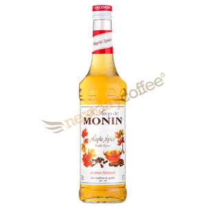 MONIN Maple Spice Syrup (700ml)