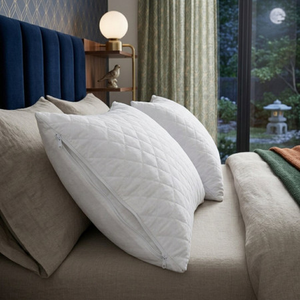 Quilted Pillow Protectors