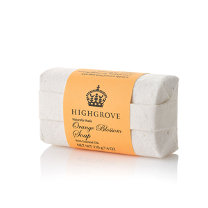 Orange Blossom Lebanese Soap