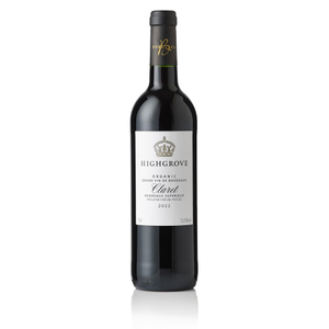 Highgrove Claret