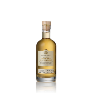 Highgrove Organic Single Malt Scotch Whisky, 350ml