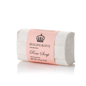 Rose Lebanese Soap
