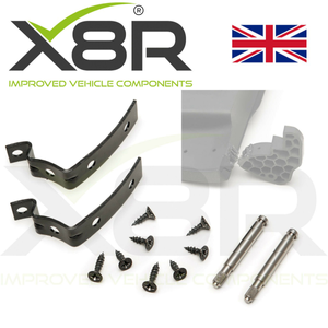 Glove Box Hinge Repair Kit for Audi A4/S4/RS4 & Seat Exeo/ ST