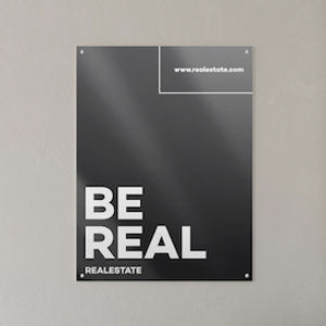 Acrylic Signs