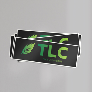Outdoor Custom Stickers