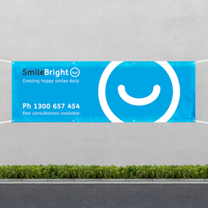 Vinyl Banners
