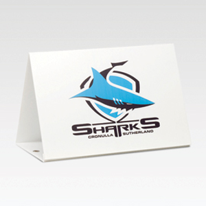 Signflute™ Triangle Signs