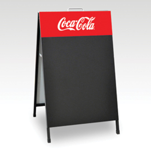 A-Frame Chalkboard
