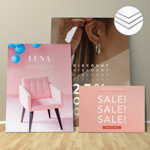 PVC Signs
