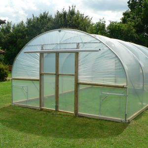 14ft (4.27m) Wide Polytunnel - 35