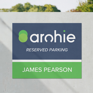 Parking Signs