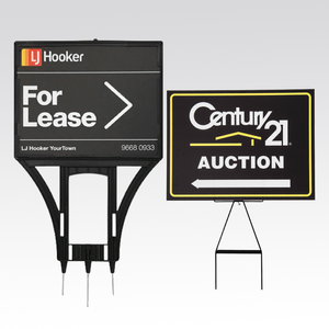 Ground Spikes & Signholders