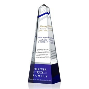 Thin Blue Line Police Retirement Award