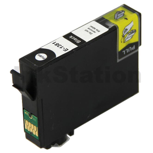 Compatible for Epson 138 T1381 Black Ink Cartridge (C13T138192)