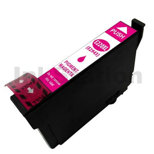 Compatible for Epson 220XL (C13T294392) Magenta High Yield Ink Cartridge - 450 pages