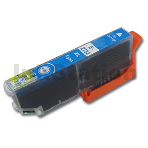 Compatible for Epson 273XL Cyan High Yield Ink Cartridge [C13T275292] - 650 pages