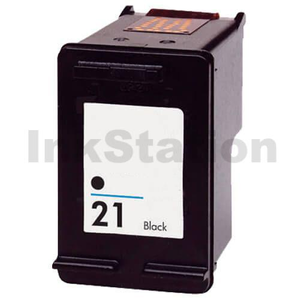 1 x HP 21XL Compatible Black High Yield Inkjet Cartridge C9351CA - 475 Pages
