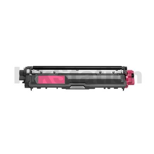 Compatible Brother TN-255M Magenta High Yield Toner Cartridge - 2,200 pages