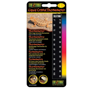 Exo Terra Liquid Crystal Thermometer