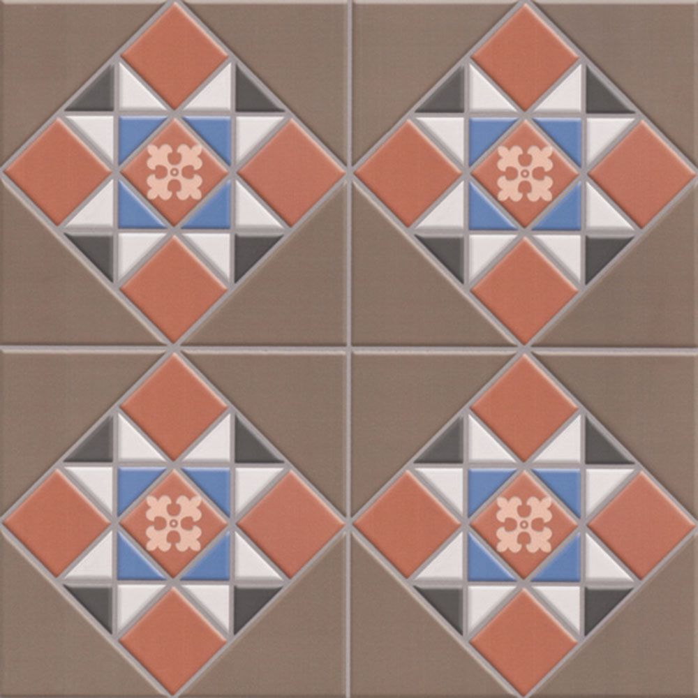 Kensington Center Tiles