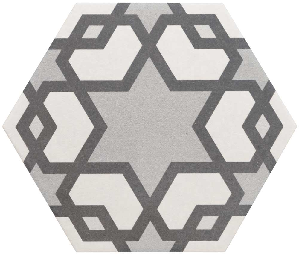 Myth Decor Hexagon Tiles