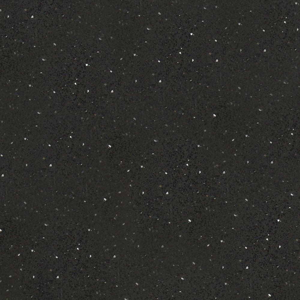 Black Sparkle Quartz Tiles