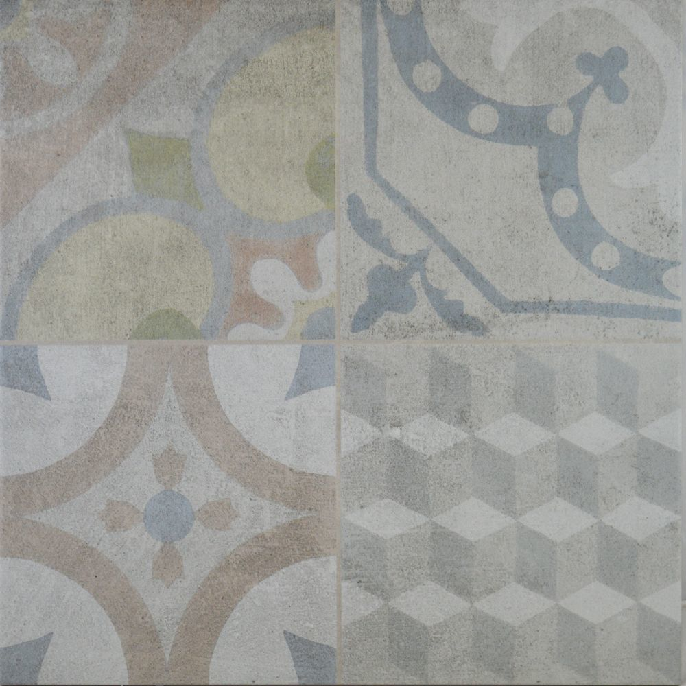 Grey Empire Tiles