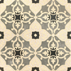 Fiore Decor Grey Tiles