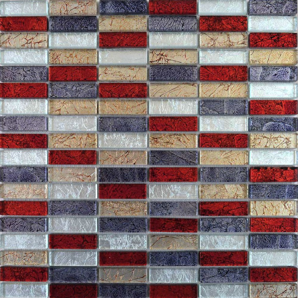 Harvest Brick Mix Tiles