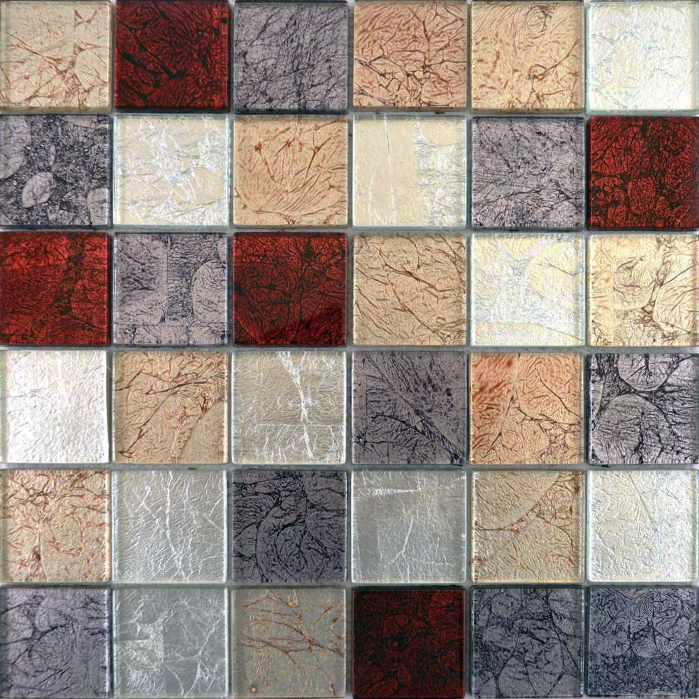 Harvest Square Mix Tiles
